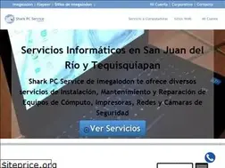 Sites similar to sharkpc.com.mx