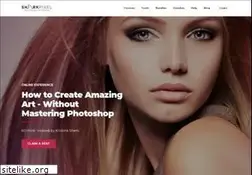Sites similar to sharkpixel.com