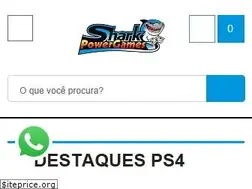 Sites similar to sharkpowergames.com.br