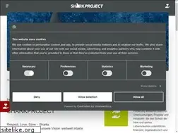 Sites similar to sharkproject.org