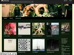 Sites similar to sharkquestionmark.bandcamp.com