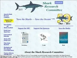 Sites similar to sharkresearchcommittee.com