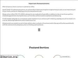 Sites similar to sharkrivervet.com