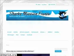 Sites similar to sharks-mission.fr