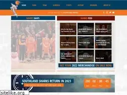 Sites similar to sharksbasketball.co.nz