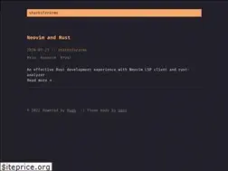 Sites similar to sharksforarms.dev