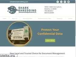 Sites similar to sharkshredding.com