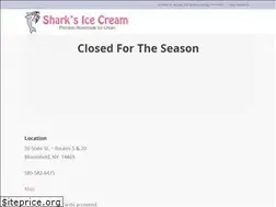 Sites similar to sharksicecream.com