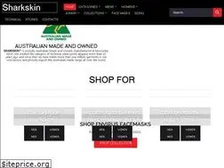 Sites similar to sharkskin.com