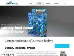Sites similar to sharkskindesign.com