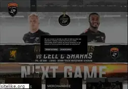 Sites similar to sharksrugby.co.za
