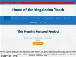 Sites similar to sharksteeth.com