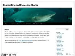 Sites similar to sharkstudy.org