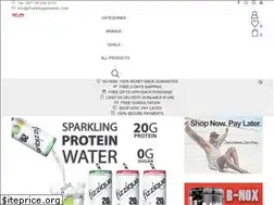 Sites similar to sharksupplements.com