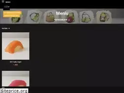 Sites similar to sharksushi.lt
