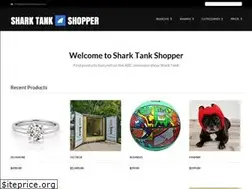Sites similar to sharktankshopper.com