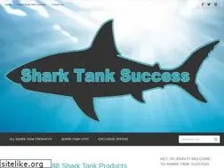 Sites similar to sharktanksuccess.blogspot.com