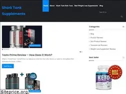 Sites similar to sharktanksupplements.com