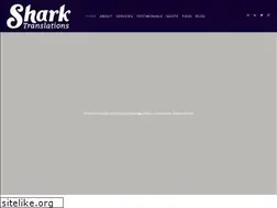Sites similar to sharktranslations.com