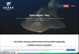 Sites similar to sharktrust.org