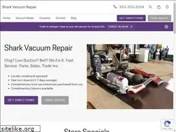 Sites similar to sharkvacuumrepair.com