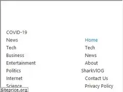 Sites similar to sharkvlog.tech