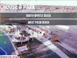 Sites similar to sharkwakepark.com