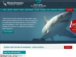 Sites similar to sharkwatchsa.com