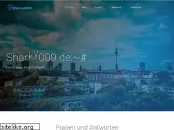 Sites similar to sharky009.de