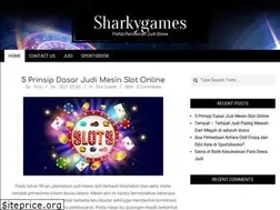 Sites similar to sharkygames.com