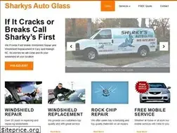Sites similar to sharkysautoglass.net