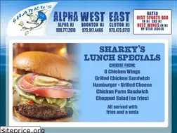 Sites similar to sharkyswingsnj.com
