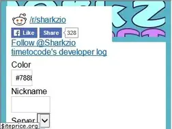 Sites similar to sharkz.io