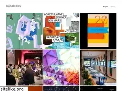 Sites similar to sharleenchen.com