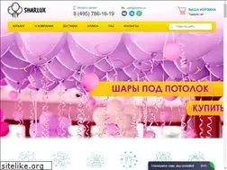 Sites similar to sharlux.ru