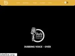 Sites similar to sharlydubbingproduction.com