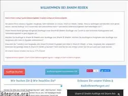 Sites similar to sharm-reisen.com