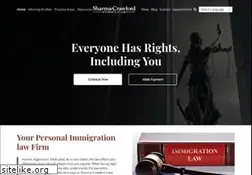 Sites similar to sharma-crawford.com
