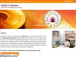 Sites similar to sharmaashok.com