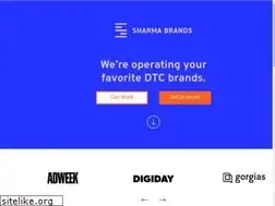 Sites similar to sharmabrands.com