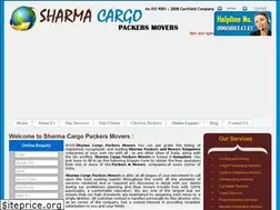 Sites similar to sharmacargopackers.com