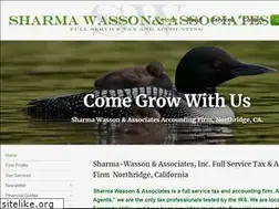 Sites similar to sharmafinancial.com