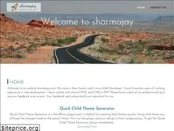 Sites similar to sharmajay.com