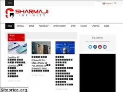 Sites similar to sharmajiinfinity.com
