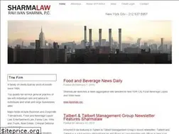 Sites similar to sharmalaw.com