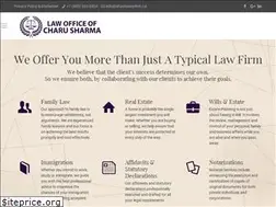 Sites similar to sharmalawfirm.ca