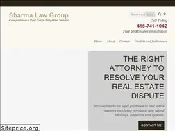 Sites similar to sharmalawgroup.net