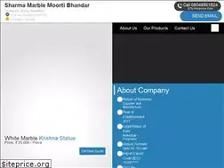 Sites similar to sharmamarblemoortibhandar.in