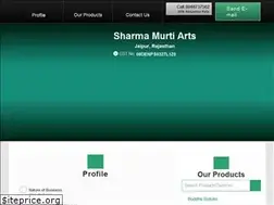 Sites similar to sharmamoortiart.com