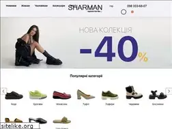 Sites similar to sharman.kiev.ua